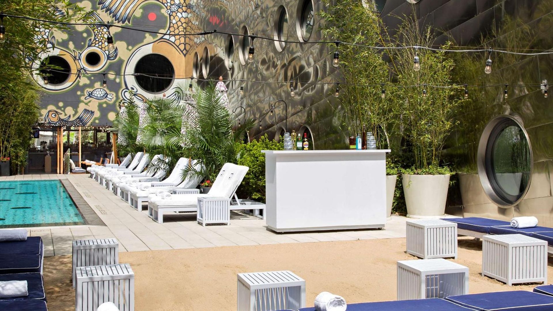 Hotel Dream Downtown, By Hyatt 4*