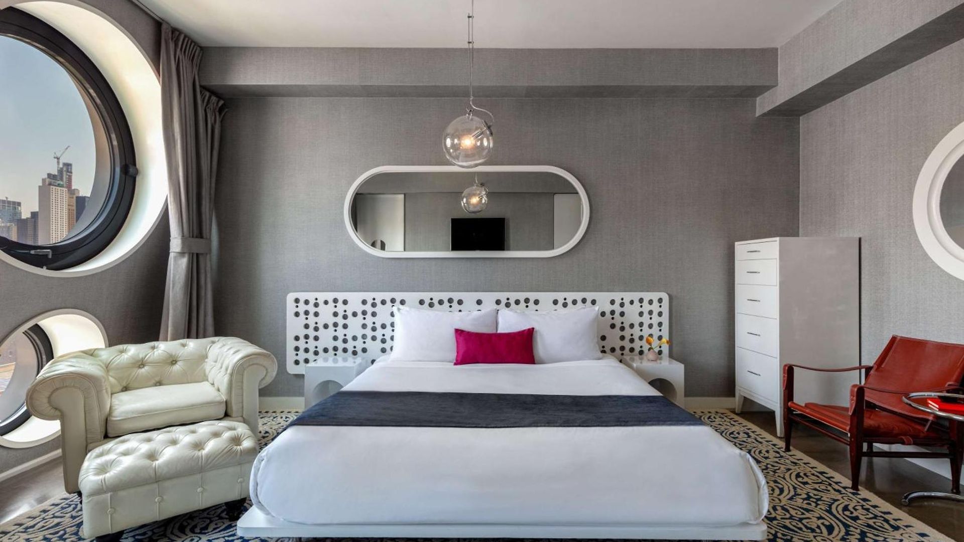 Dream Downtown, By Hyatt Hotel New York