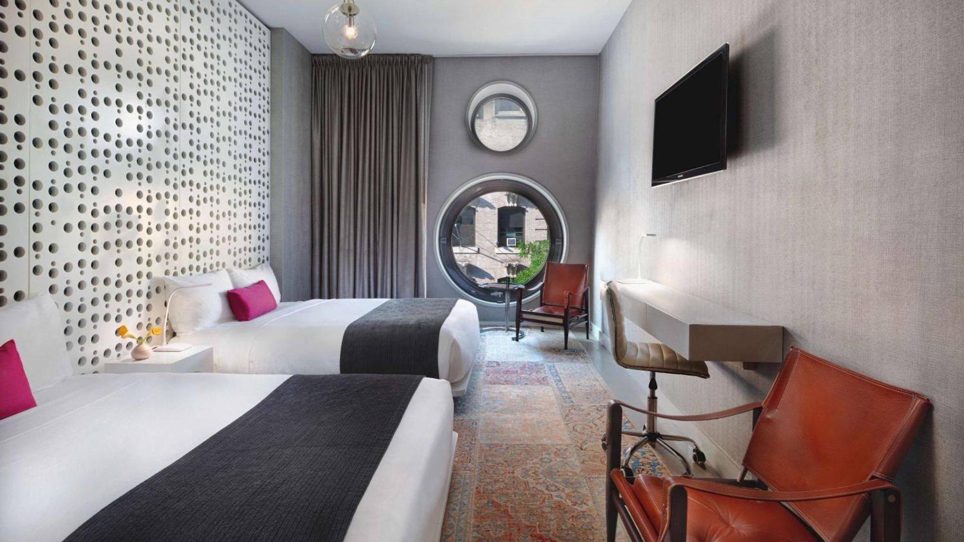 Dream Downtown, By Hyatt New York