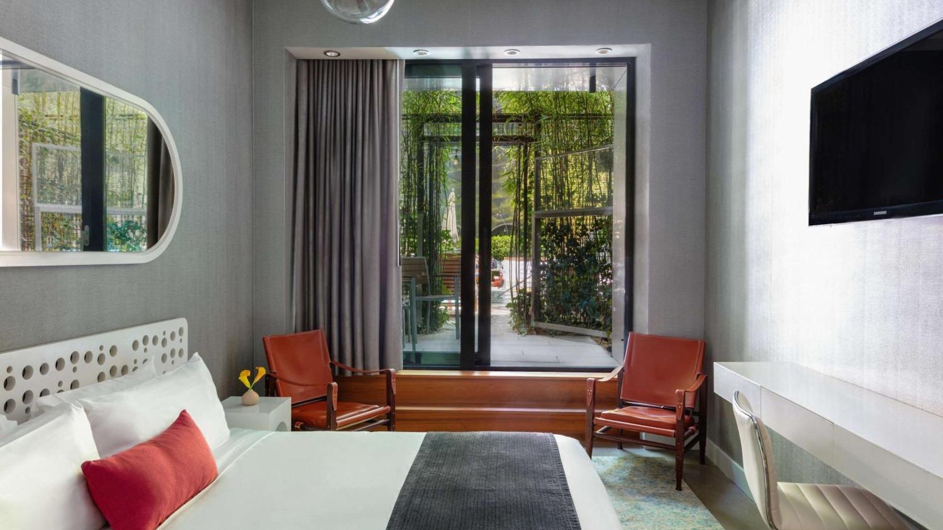 Dream Downtown, By Hyatt Hotel New York