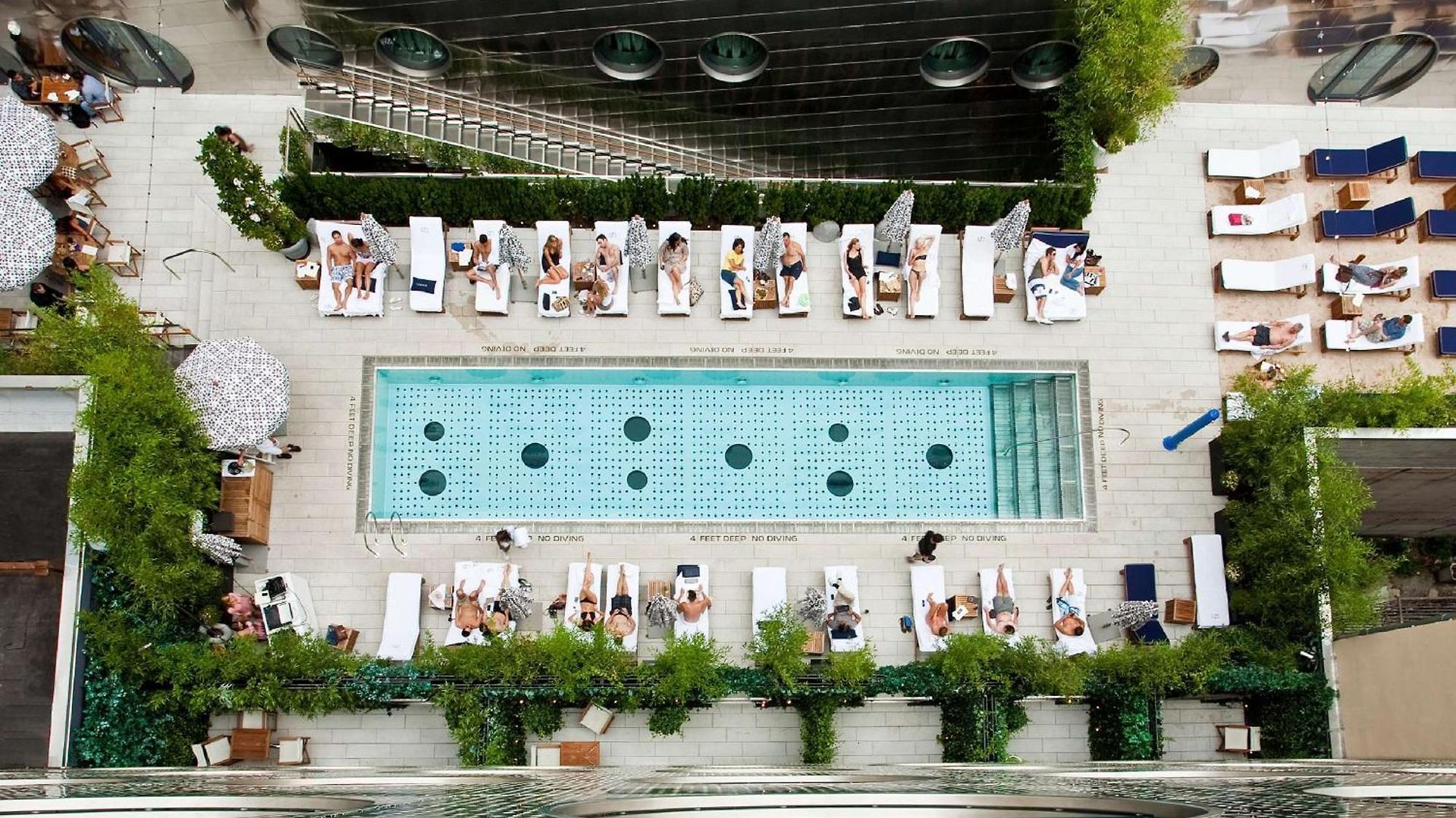 Dream Downtown, By Hyatt Hotel
