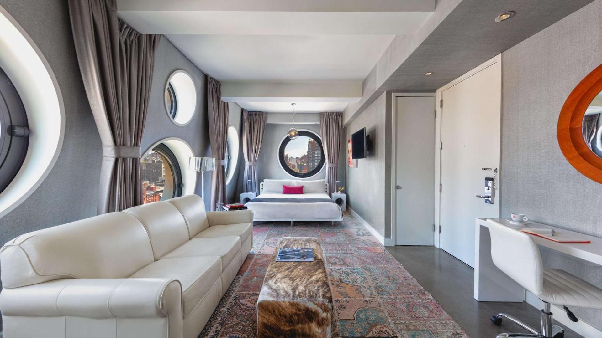 Dream Downtown, By Hyatt Hotel 4*