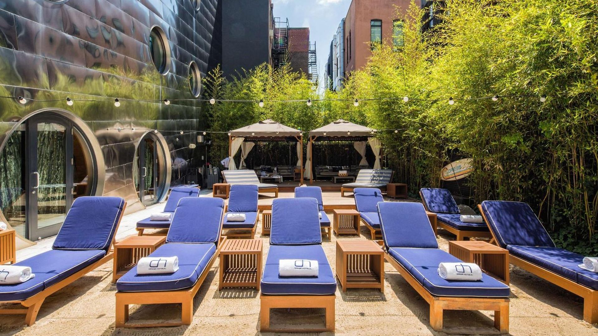 Dream Downtown, By Hyatt Hotel New York