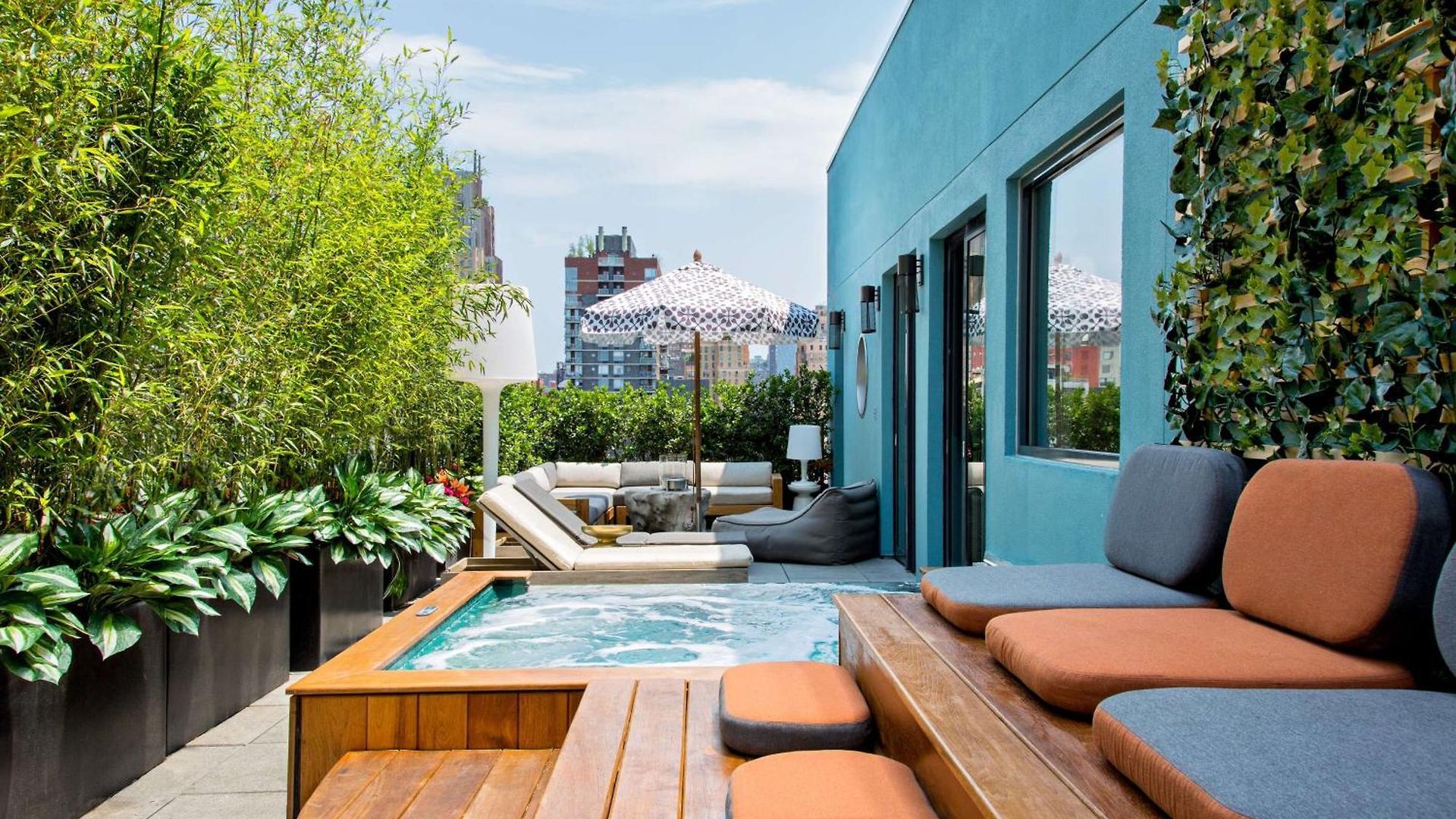 Dream Downtown, By Hyatt New York