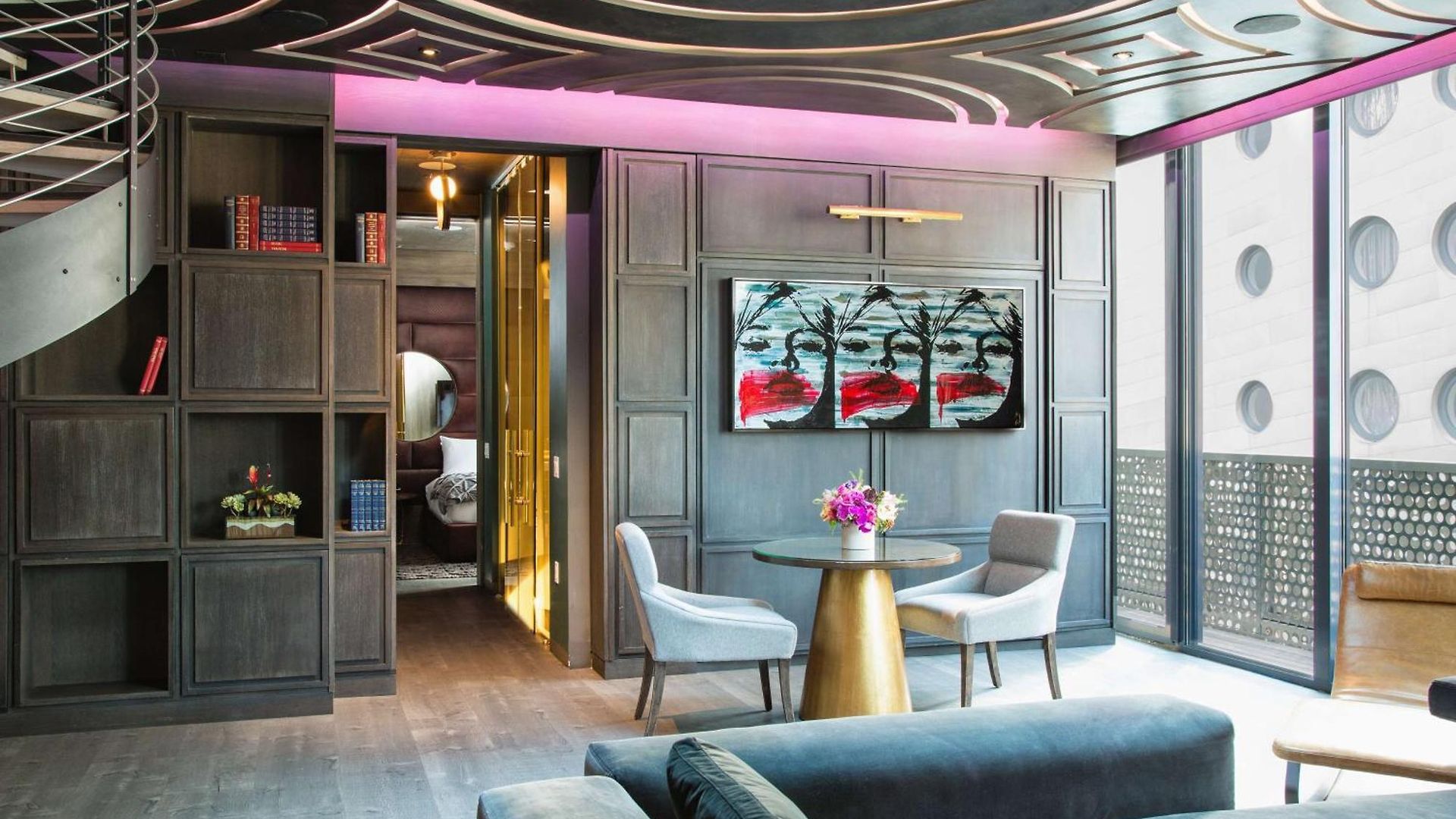 Hotel Dream Downtown, By Hyatt