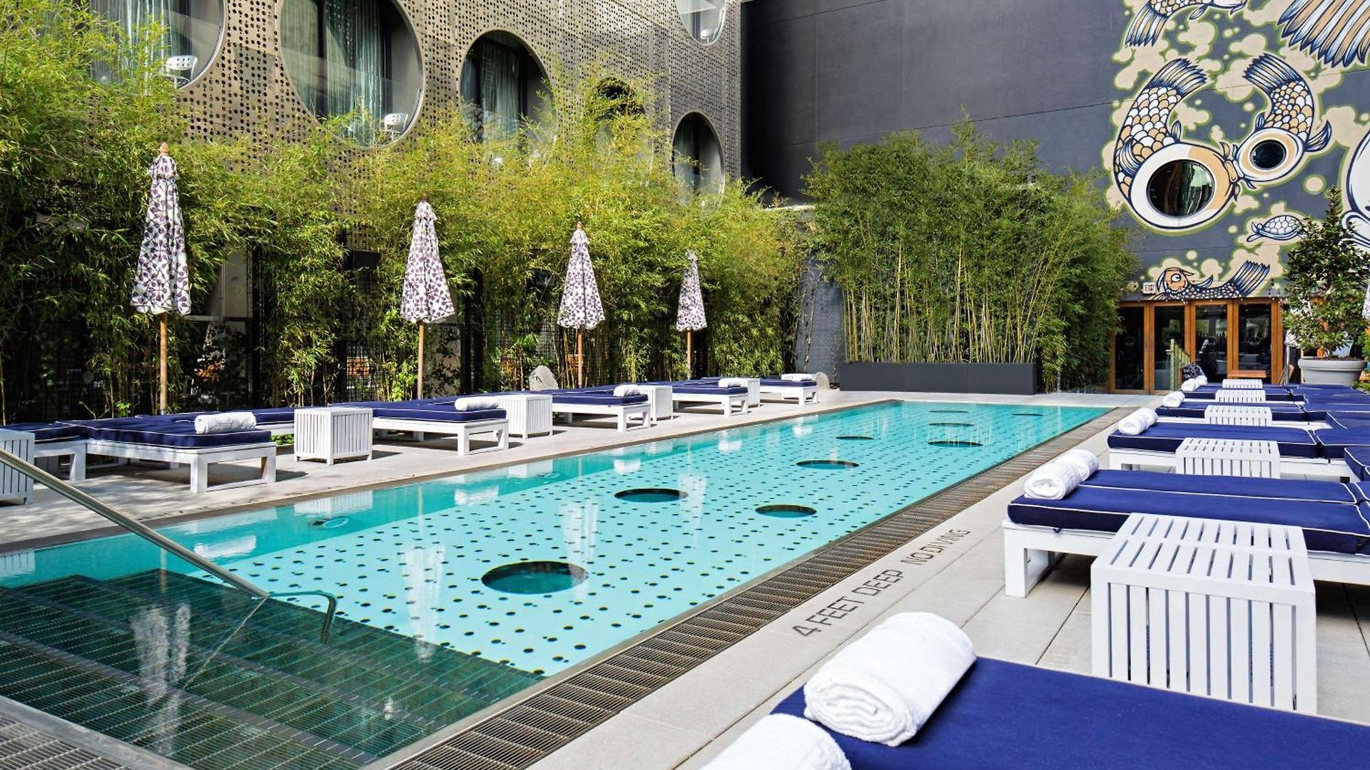 Hotel Dream Downtown, By Hyatt
