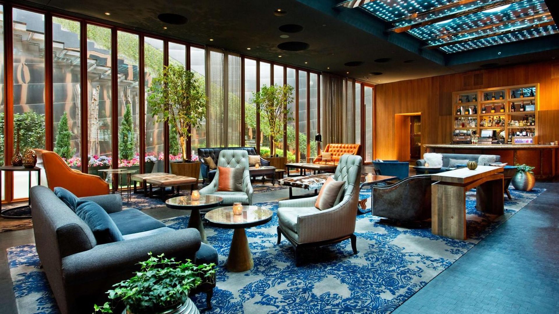 Dream Downtown, By Hyatt Hotel New York