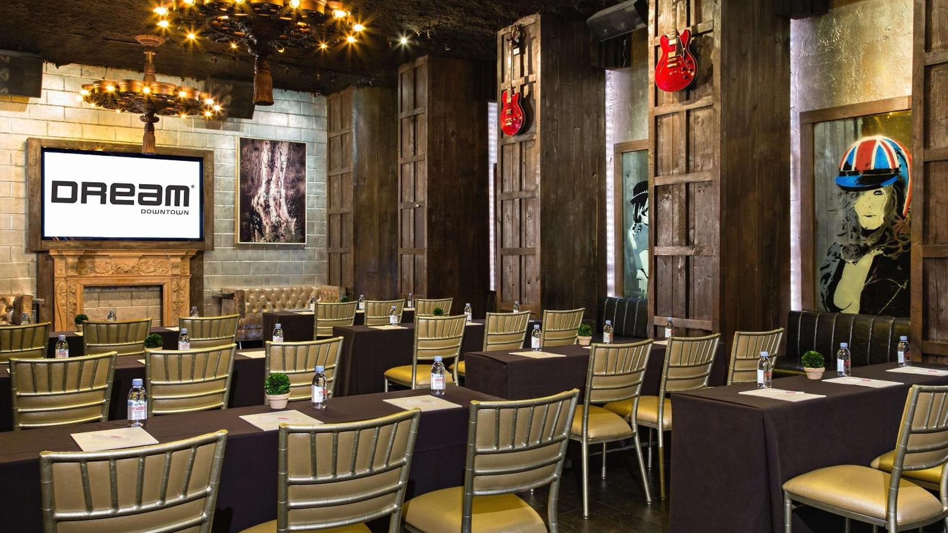 Dream Downtown, By Hyatt Hotel 4*