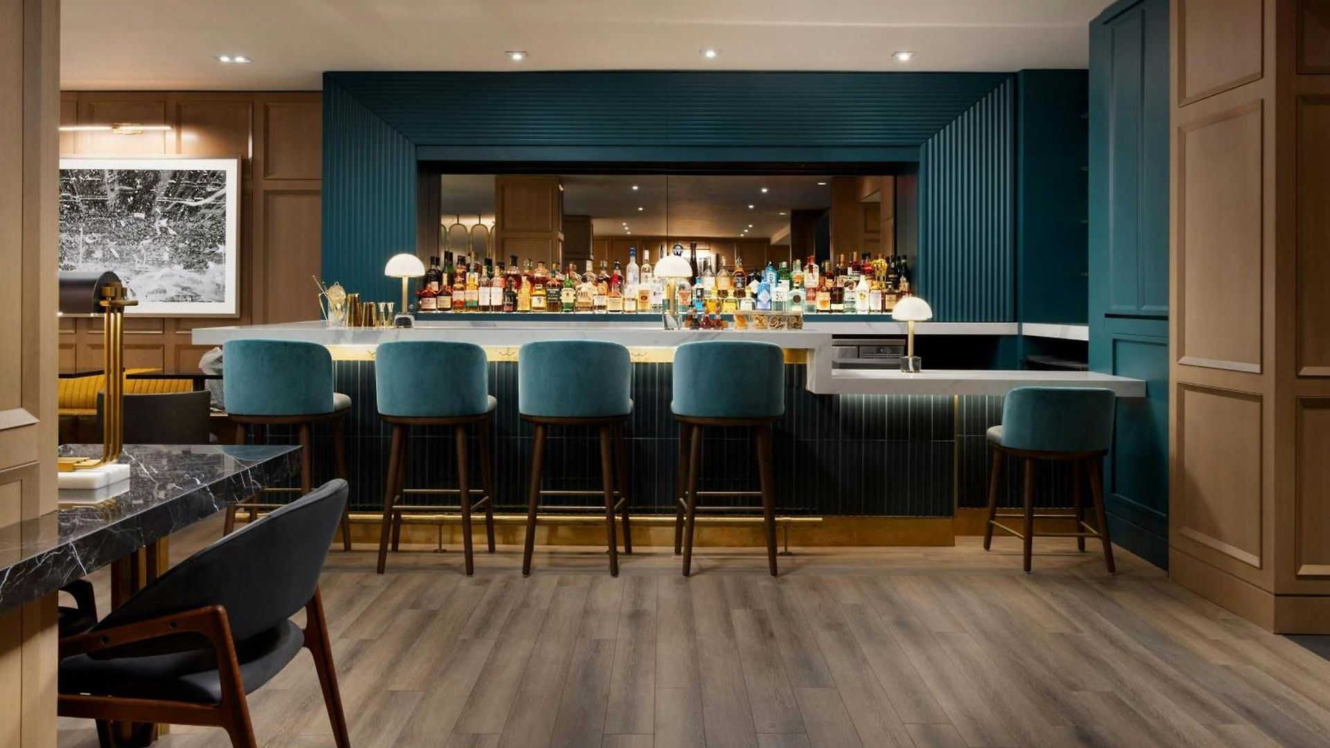 By Marriott Downtown Manhattan/world Trade Center Area Hotel 4*
