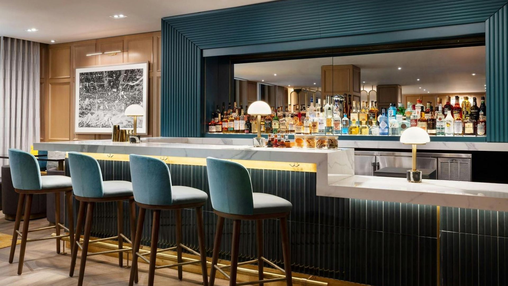 Hotel By Marriott Downtown Manhattan/world Trade Center Area 4*