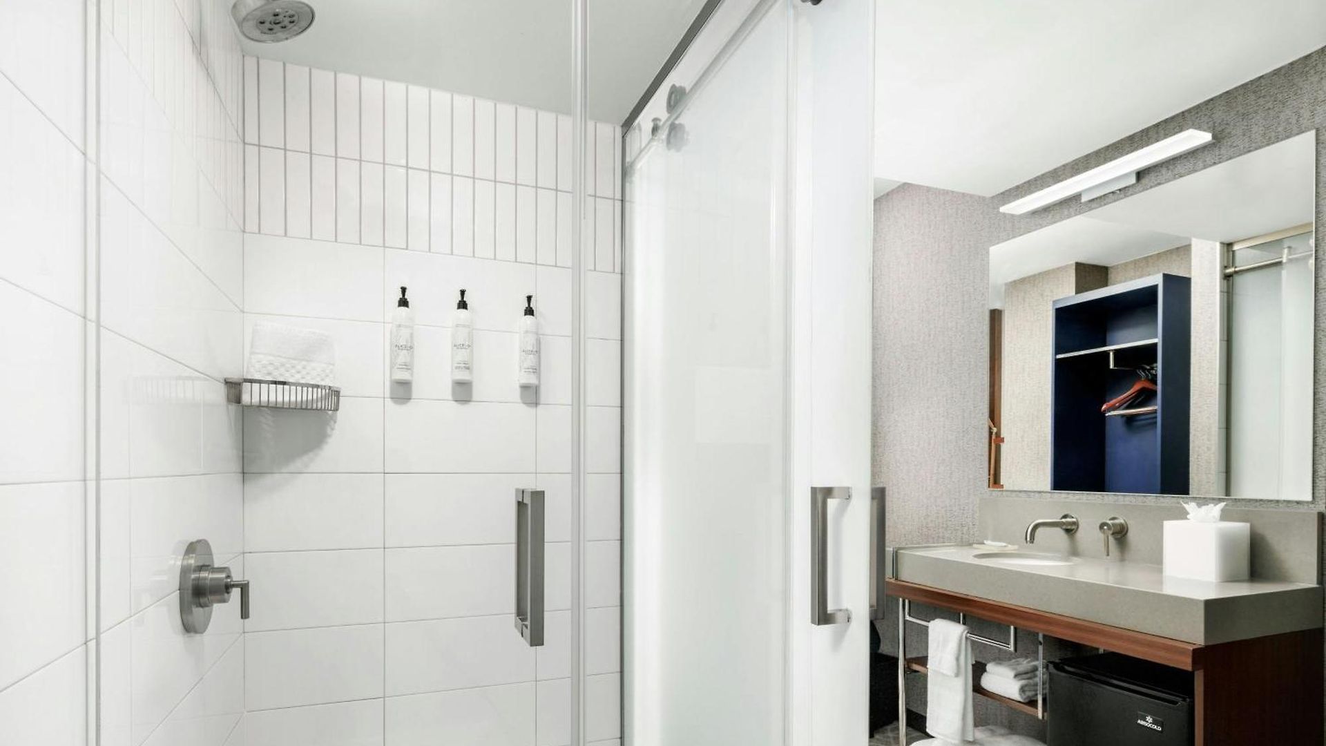 Hotel Springhill By Marriott Manhattan/times Square South New York
