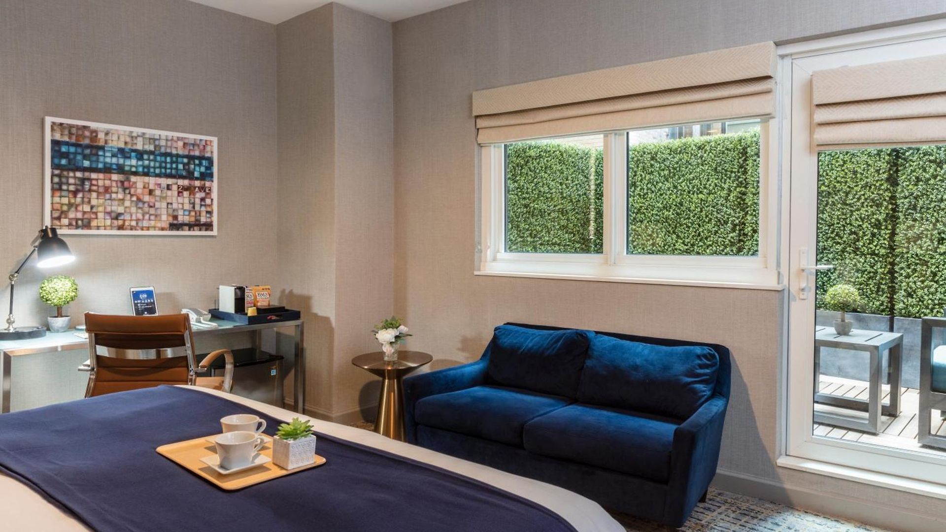 Hotel Artezen New York