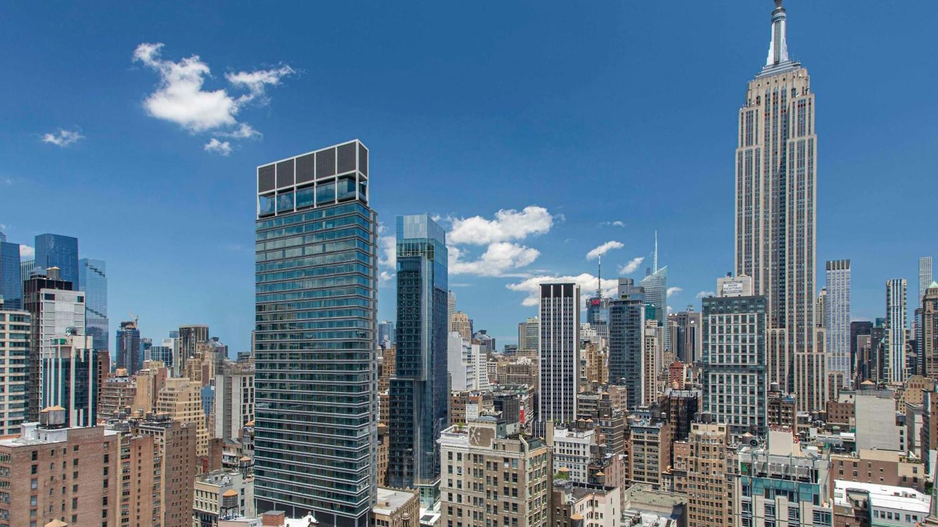 The Ritz-carlton New York, Nomad