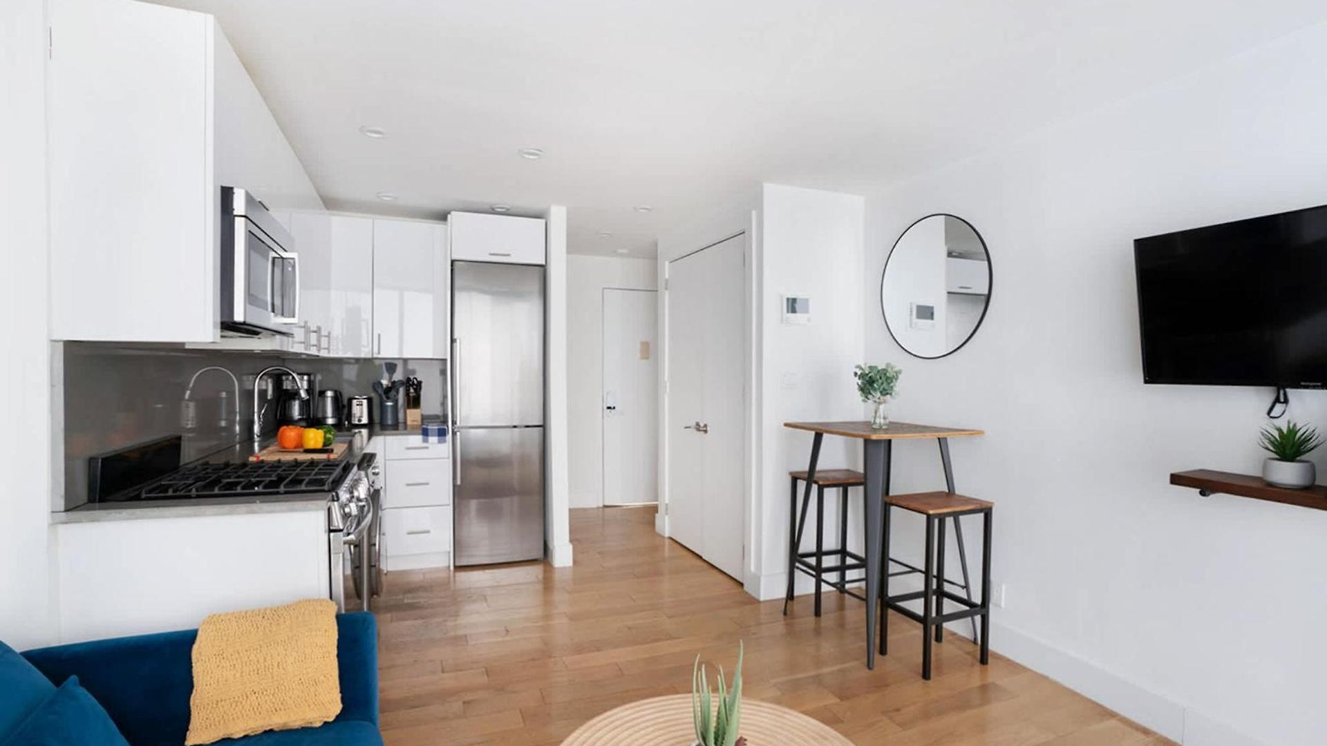 75-2d New Prime Ues W&d Balcony Elevator Apartment *