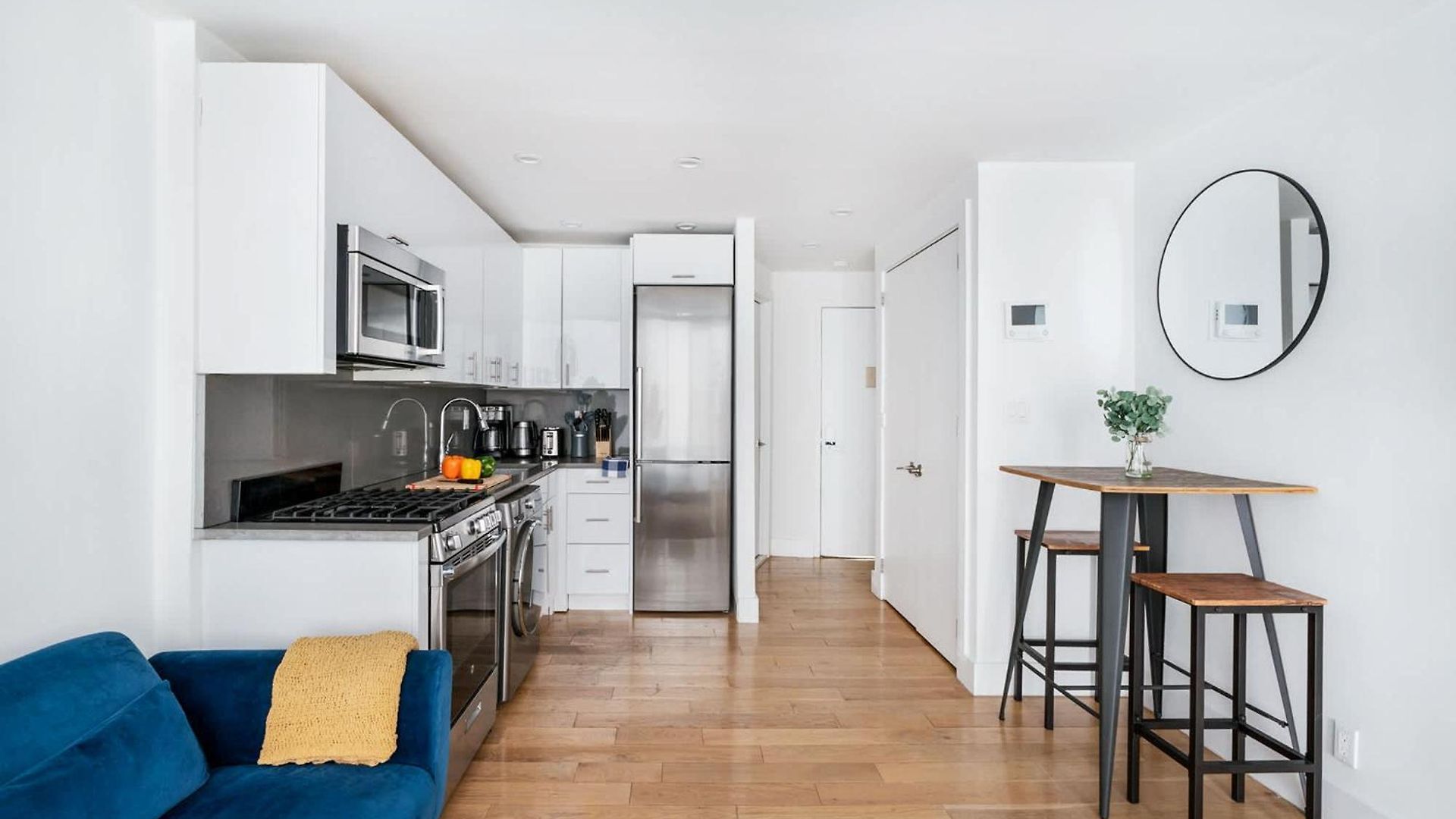 75-2d New Prime Ues W&d Balcony Elevator *