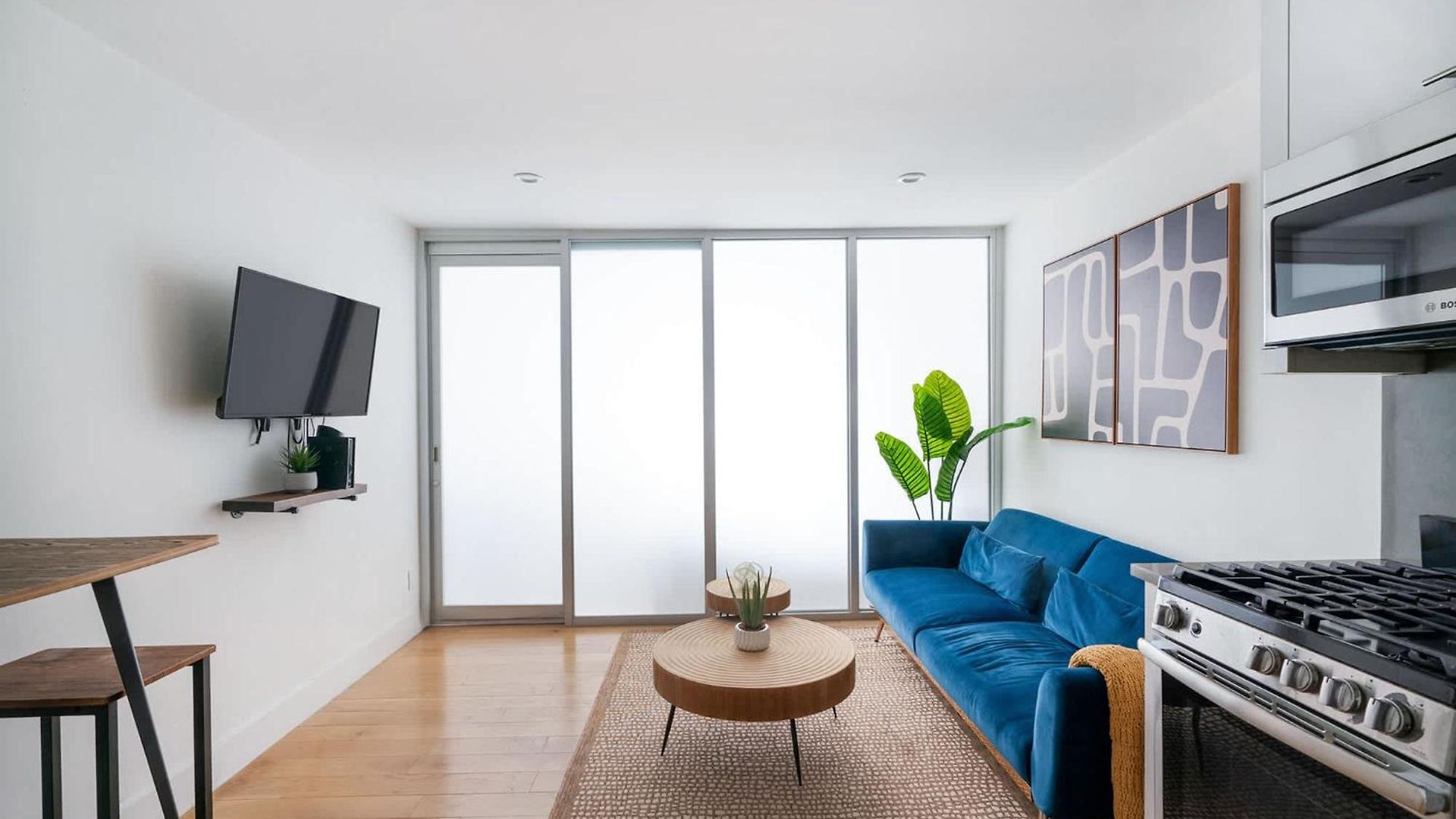 Apartment 75-2d New Prime Ues W&d Balcony Elevator New York