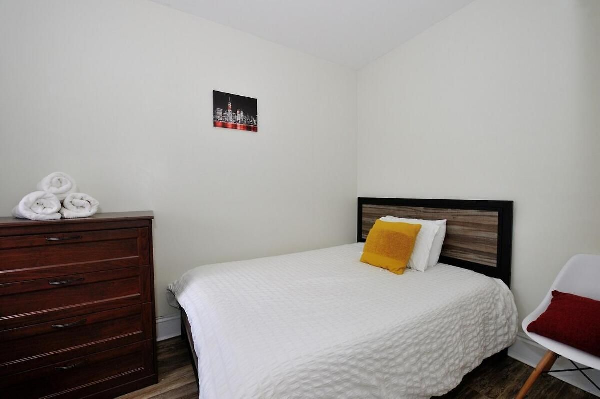 Apartment Lovely 3-bedroom In The Heart Of Brooklyn