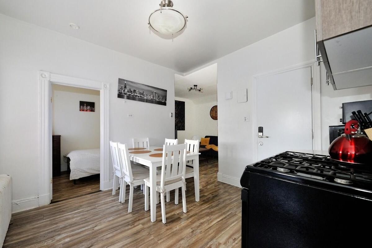 Lovely 3-bedroom In The Heart Of Brooklyn New York