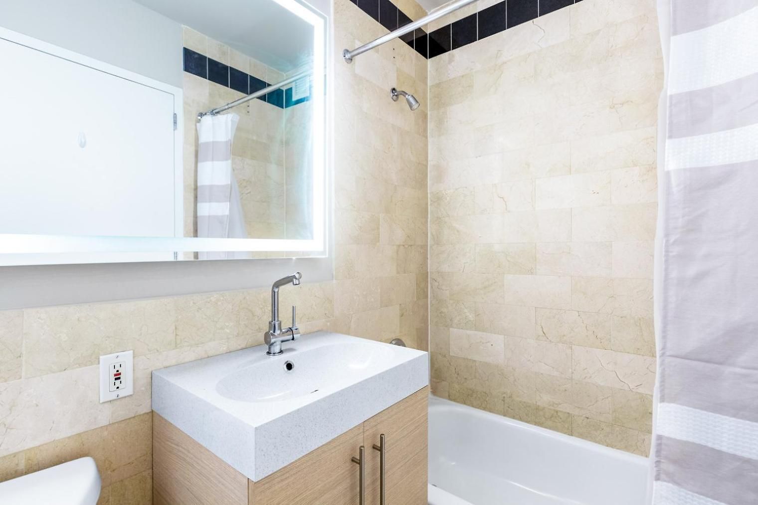 Apartment Fidi 1br W Doorman Gym Nr St Nyc-546