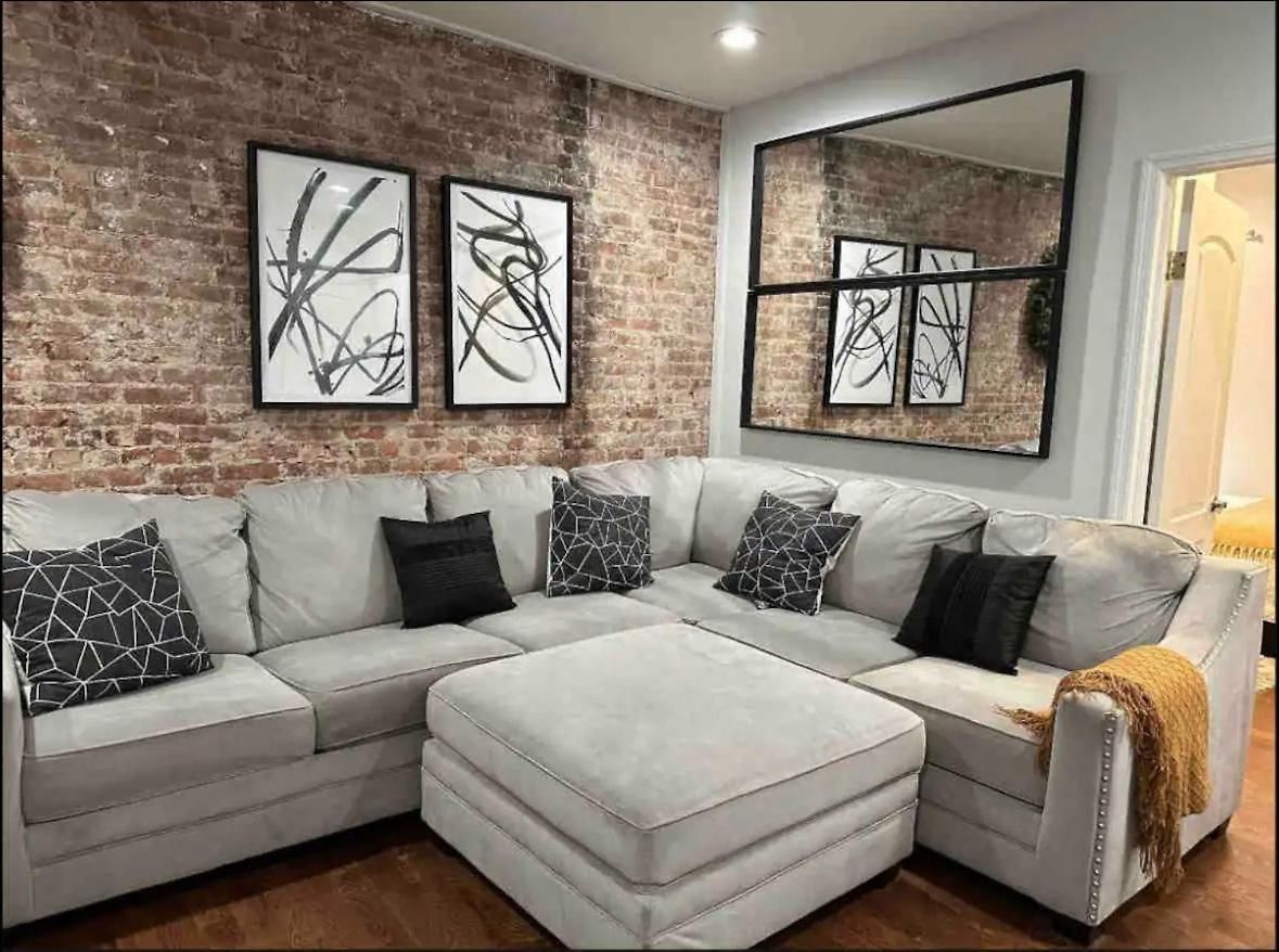 Nyc Xl 4 Bed Brownstone Gem *