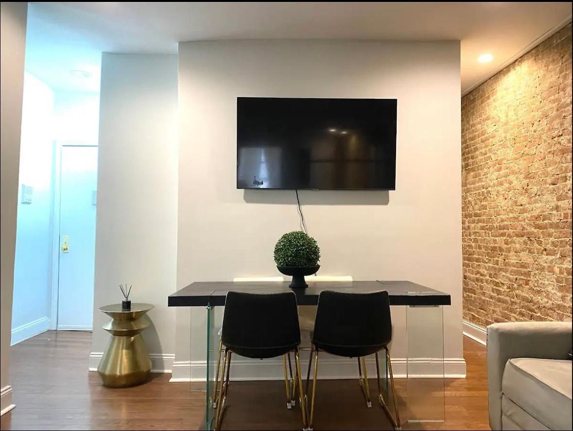 Apartment Nyc Xl 4 Bed Brownstone Gem *