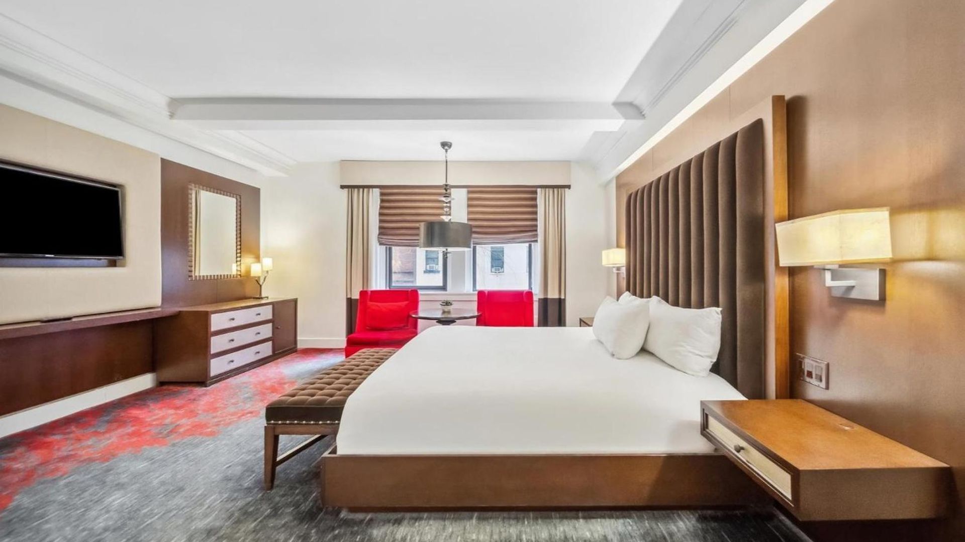 Lexington Plaza 4*