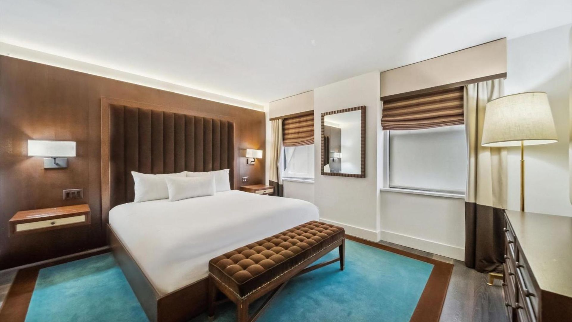 Lexington Plaza Hotel New York