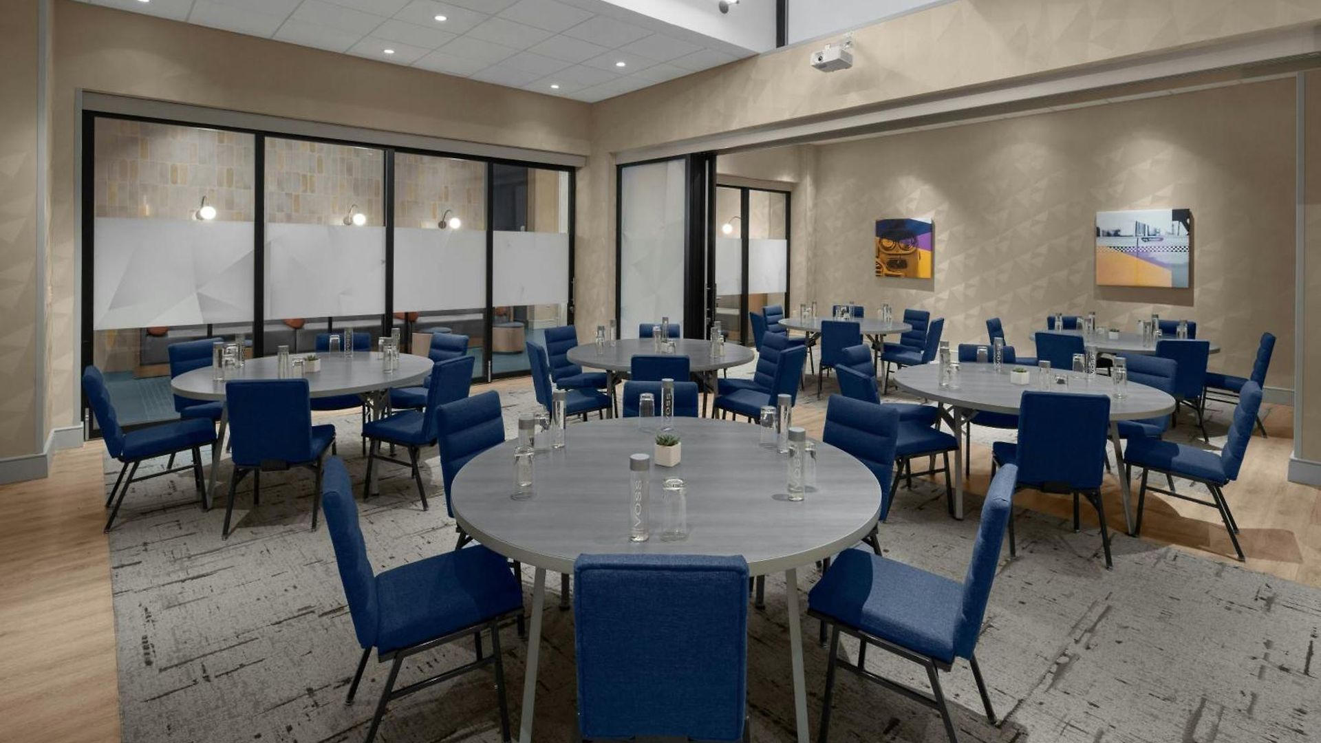 Courtyard By Marriott World Trade Center Area Hotel New York
