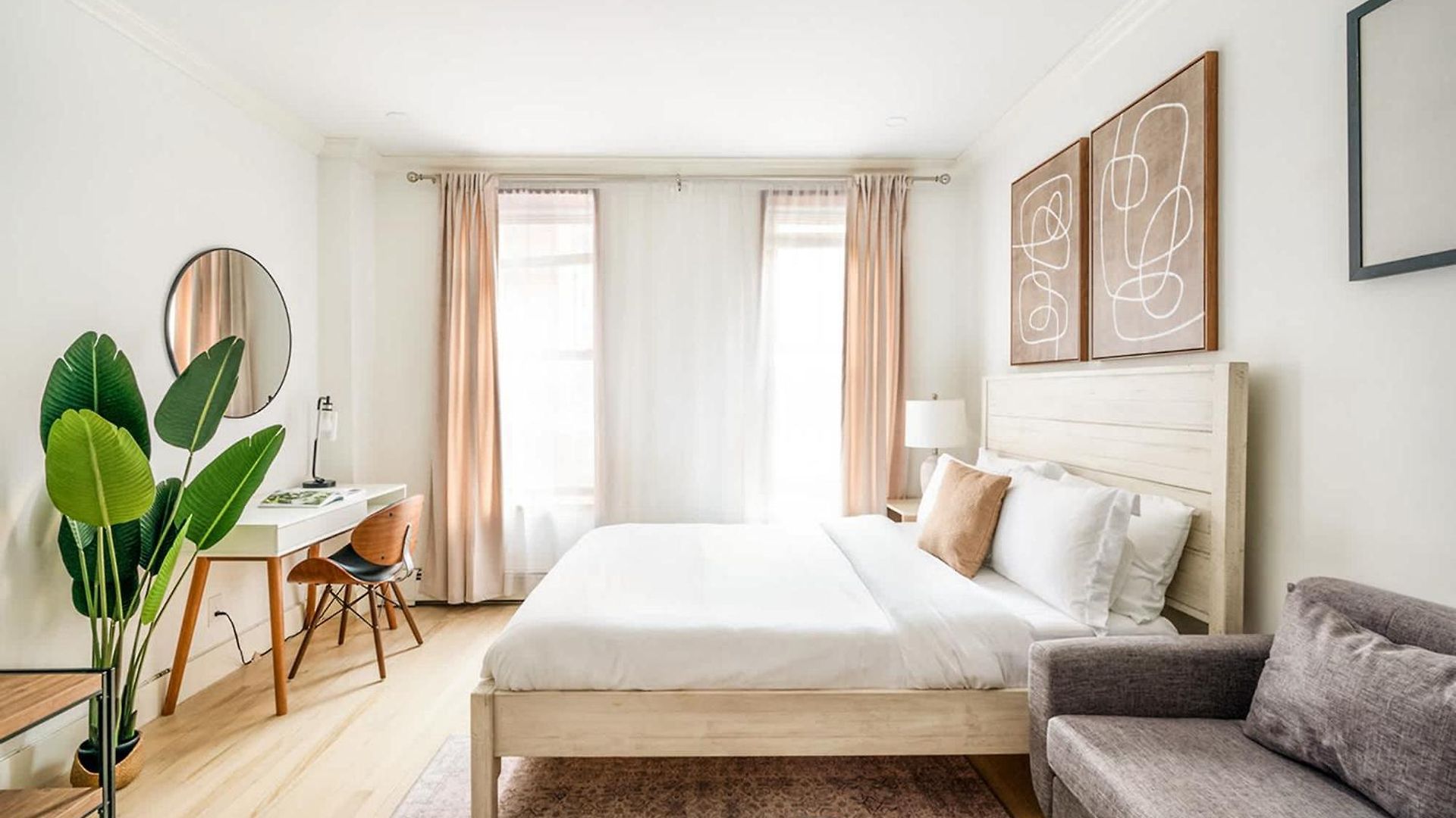 1597-2 Luxury Upper East Side W&d Apartment New York