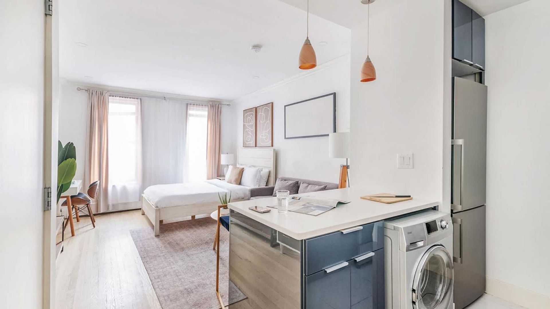 Apartment 1597-2 Luxury Upper East Side W&d New York