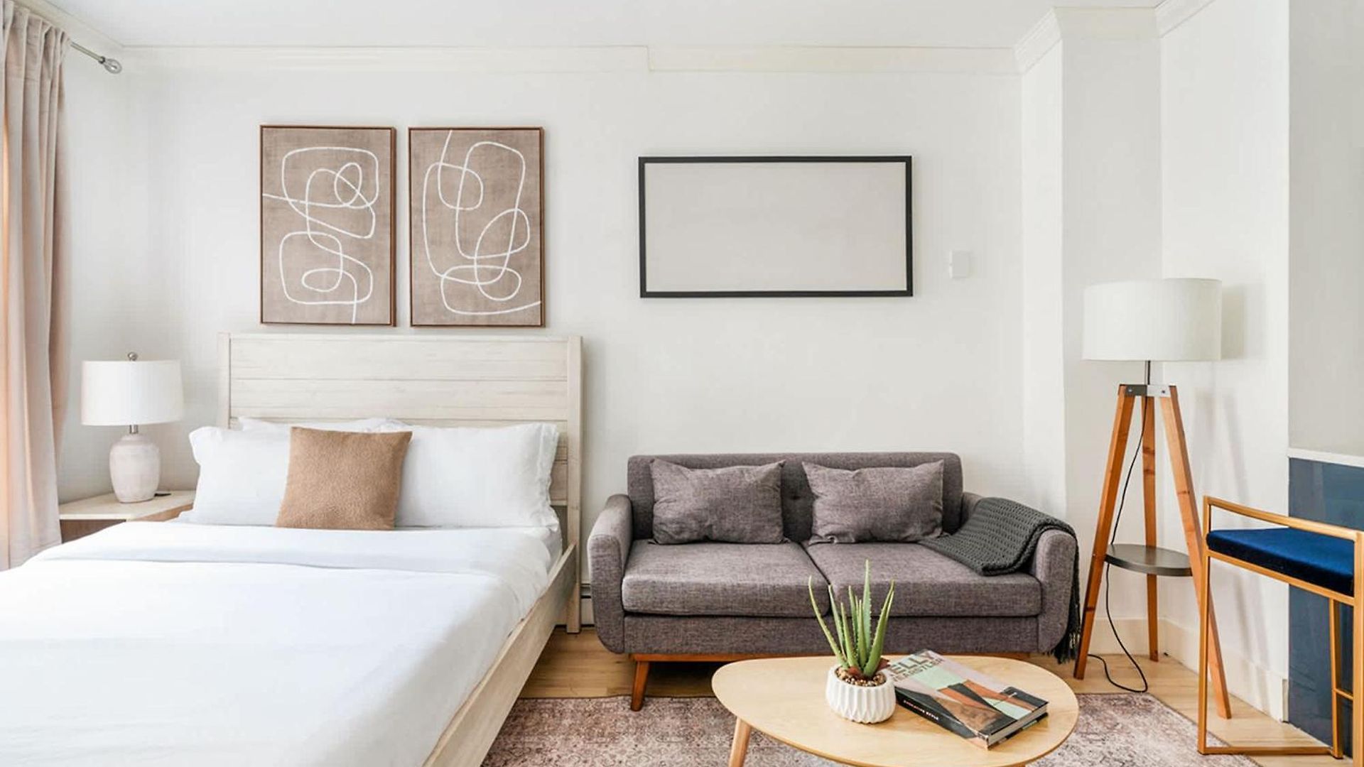 1597-2 Luxury Upper East Side W&d Apartment