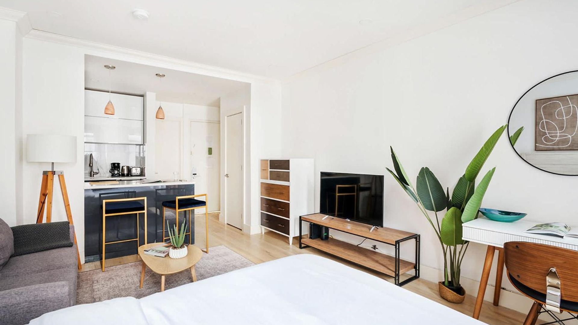 1597-2 Luxury Upper East Side W&d Apartment New York