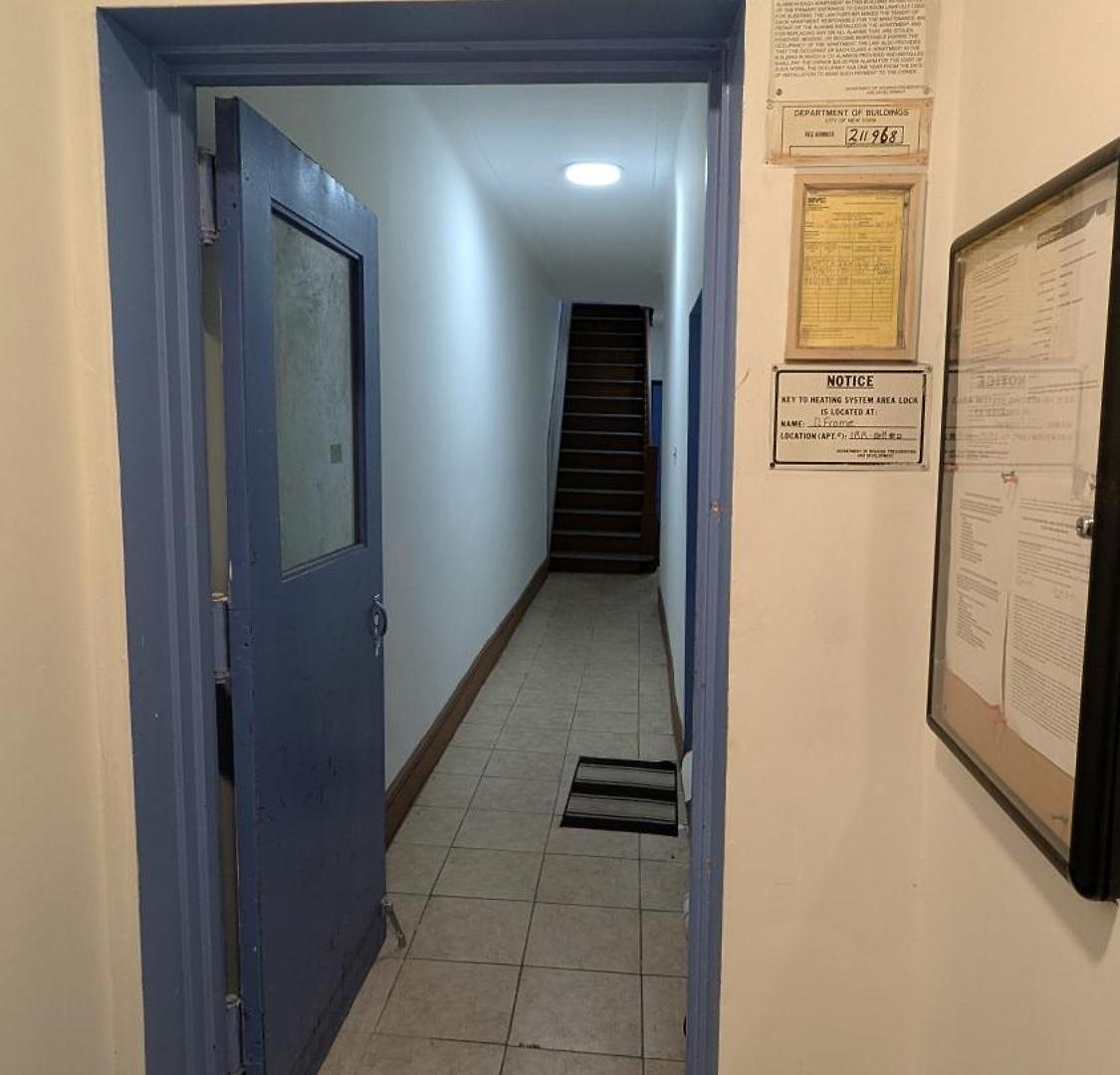 Cozy Private In Brooklyn By The Park, 3 Min From The Train Homestay