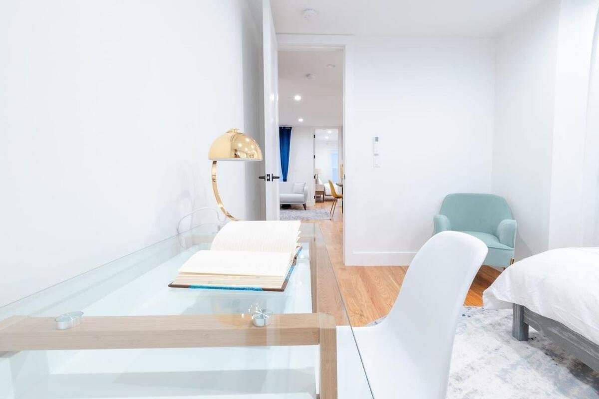 Apartment 323-1 Spacious 2br Williamsburg New York