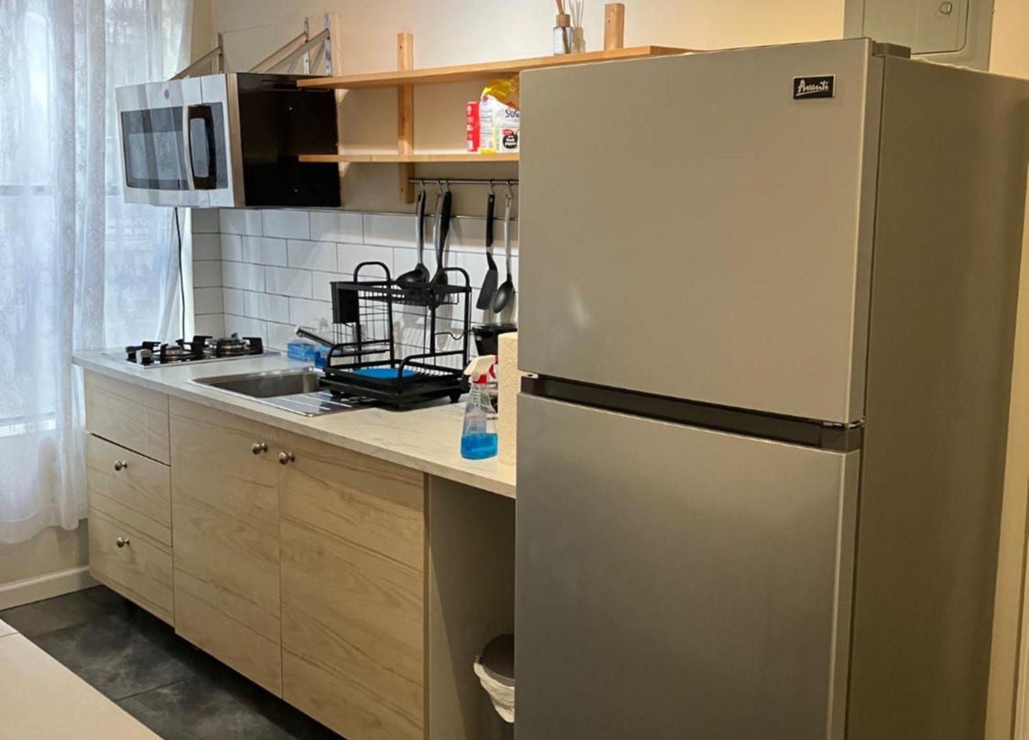 Apartment One Bedroom, Nyc 45 Min By Subway , Brooklyn, Brighton *