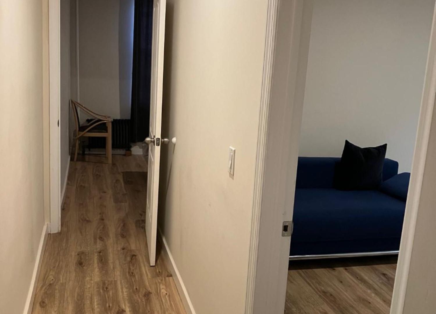 One Bedroom, Nyc 45 Min By Subway , Brooklyn, Brighton * New York