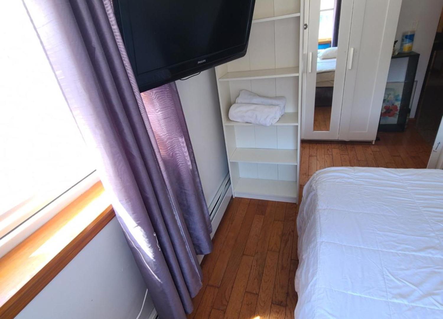Homestay Woodside New York
