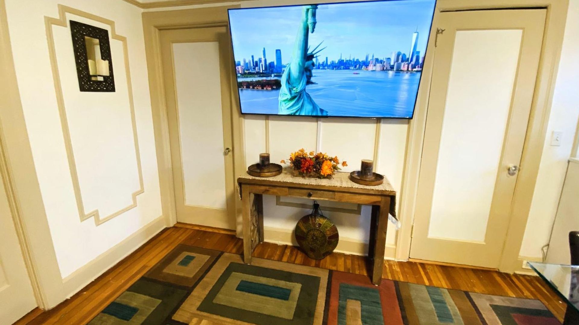 Nyc Cozy Private Bedroom With Free Parking & Near Subway - Business & Tourists Apartment *
