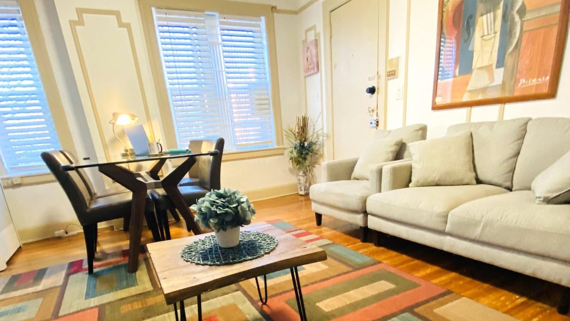 Apartment Nyc Cozy Private Bedroom With Free Parking & Near Subway - Business & Tourists *