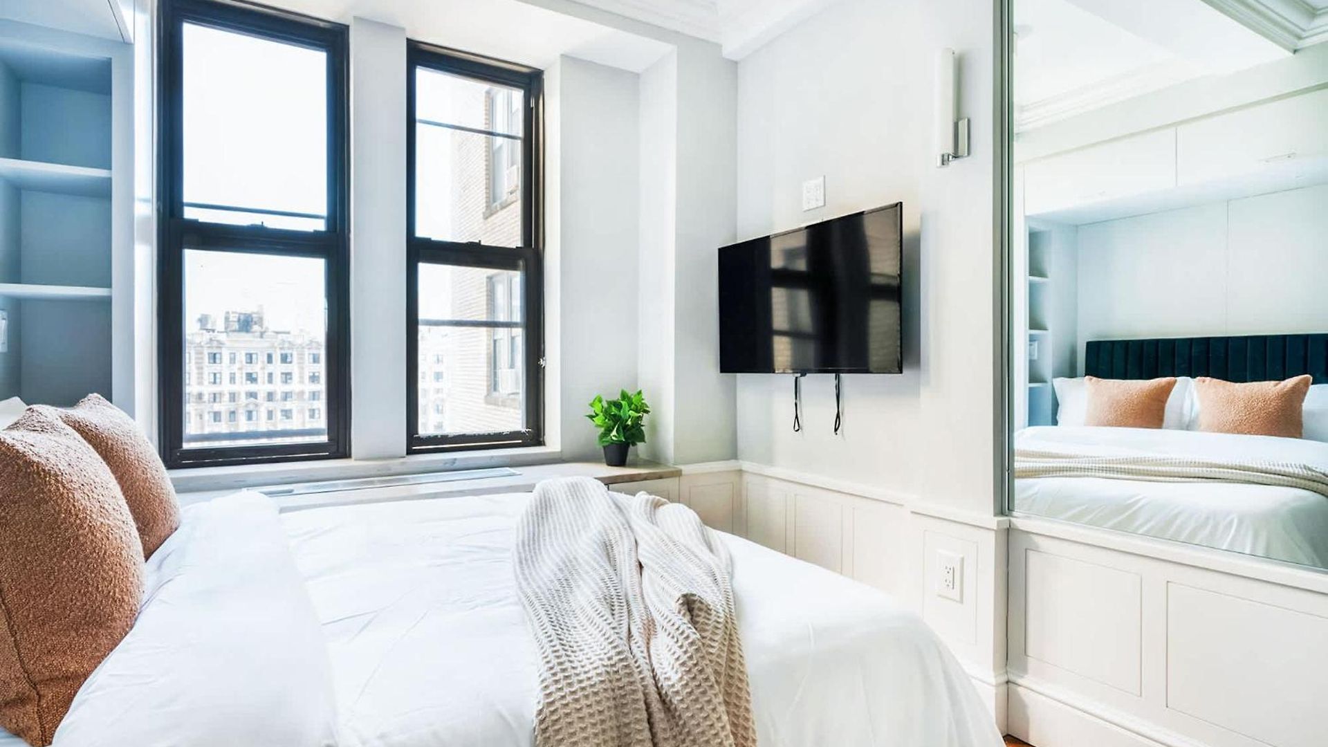 Apartment 73-1509 New Uws Doorman Gym New York