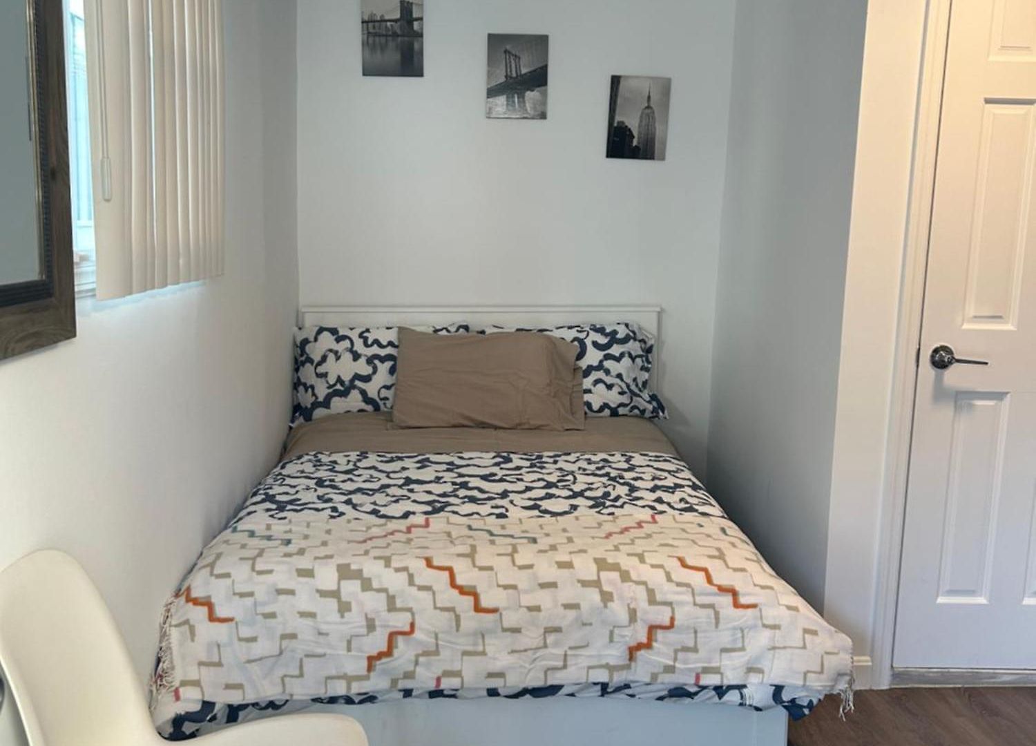 Apartment Cozy 30mins From Times Square!!!