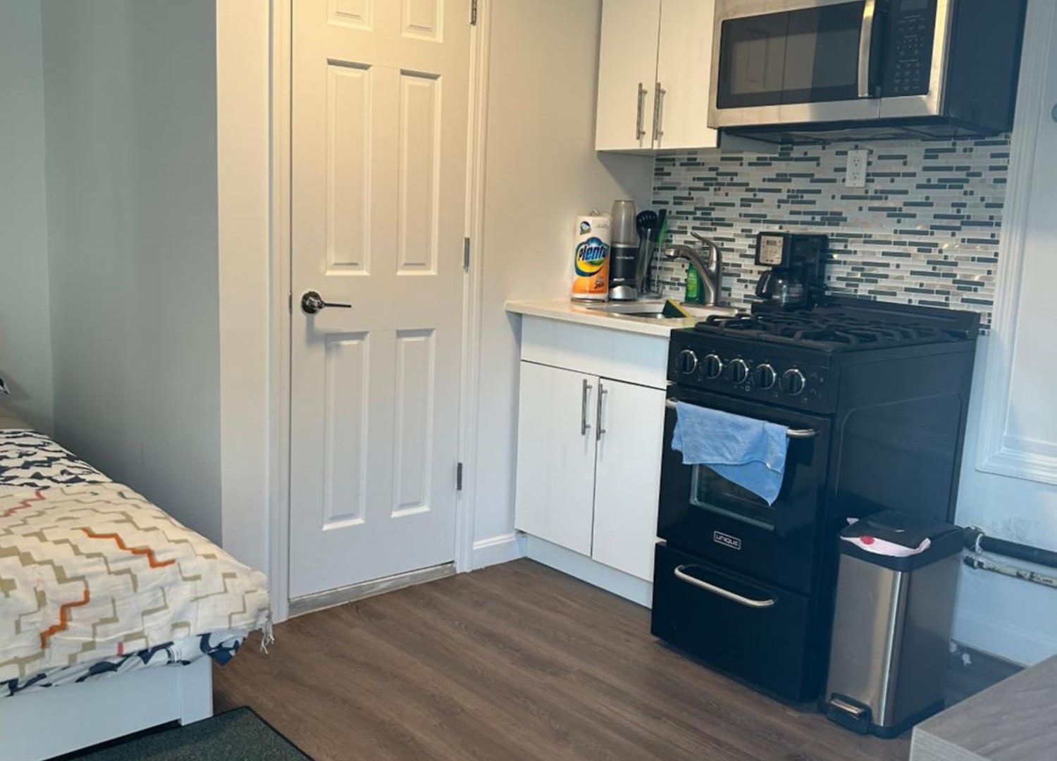 Cozy 30mins From Times Square!!! Apartment New York