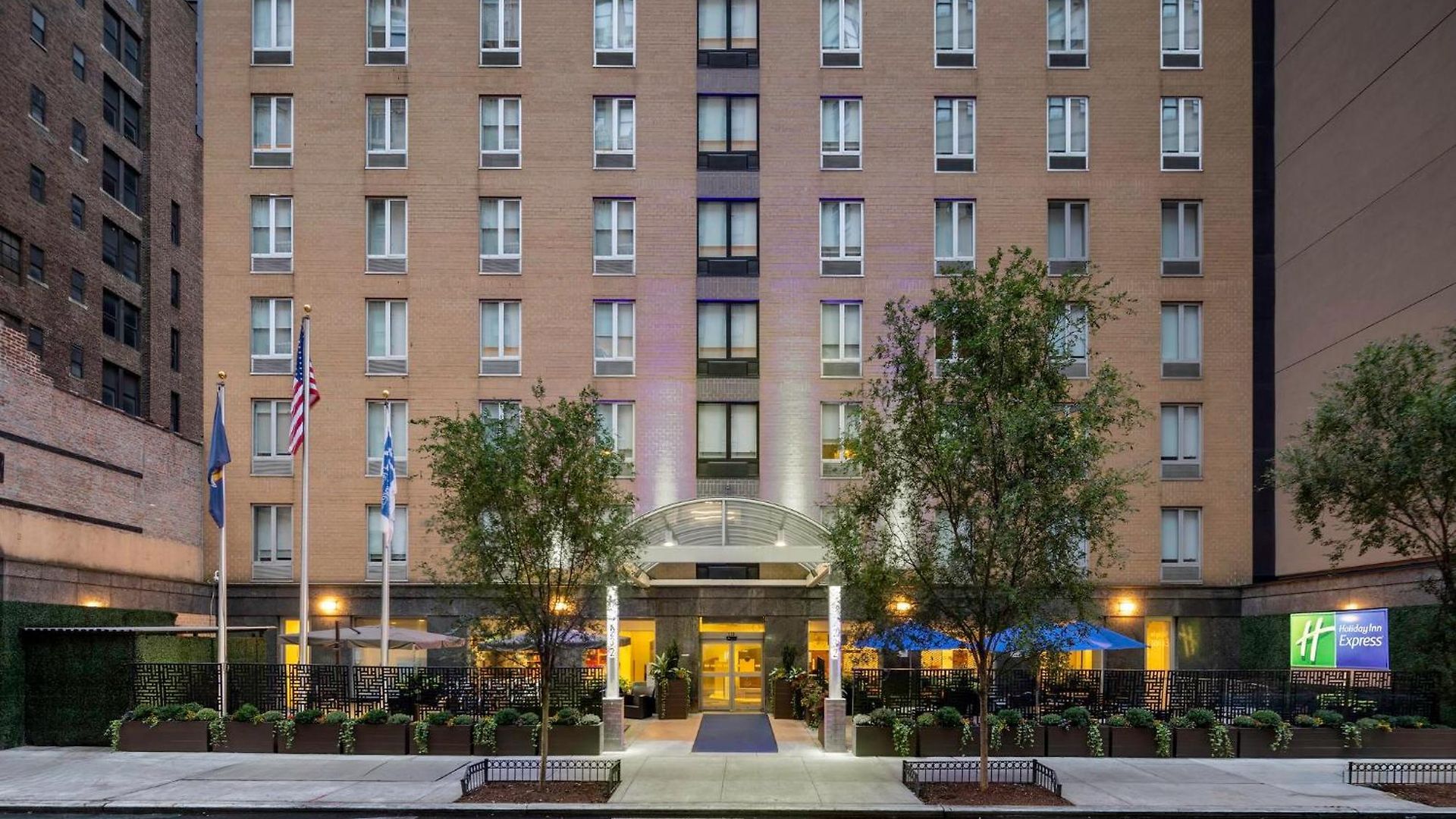 Hotel Express Nyc Chelsea - Nomad Area By Ihg