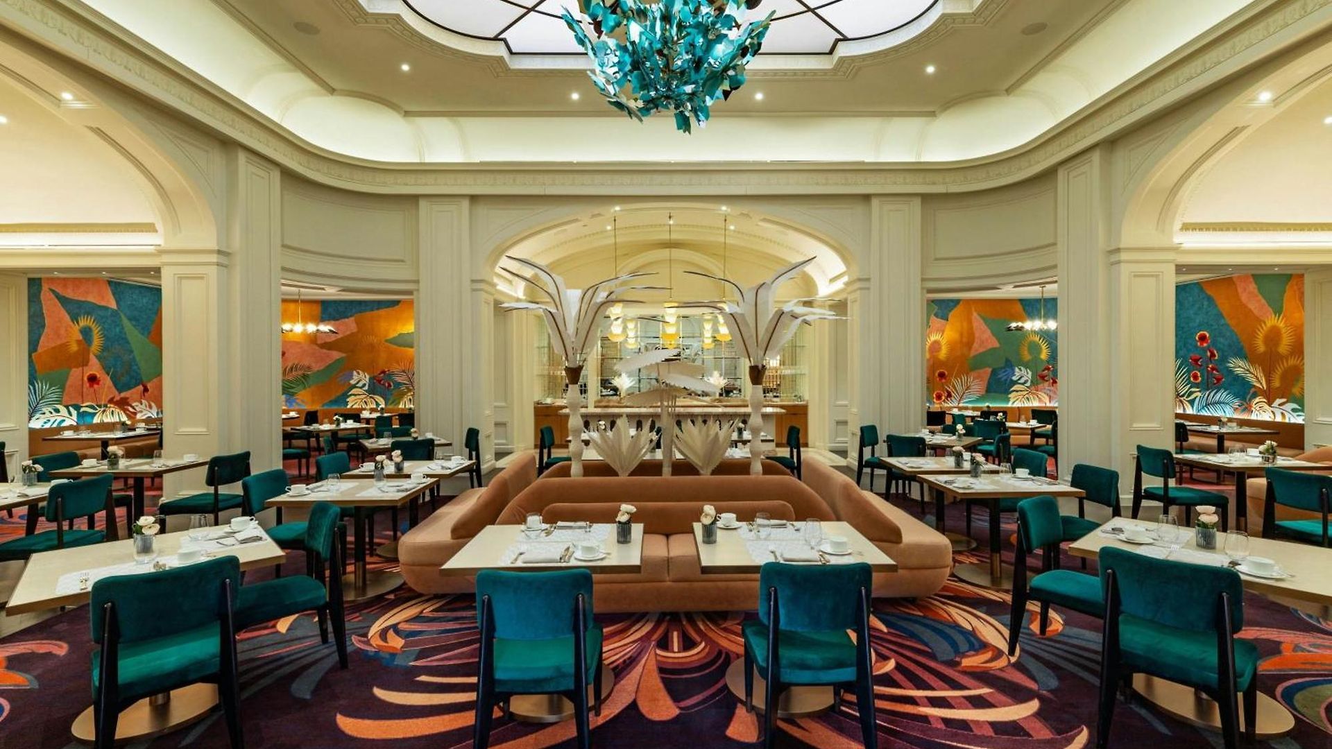 The St. Regis Hotel New York