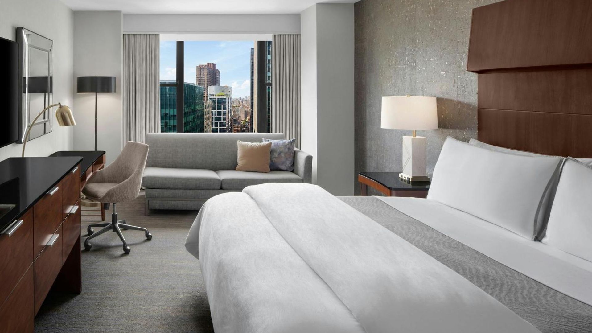 The Westin Grand Hotel New York