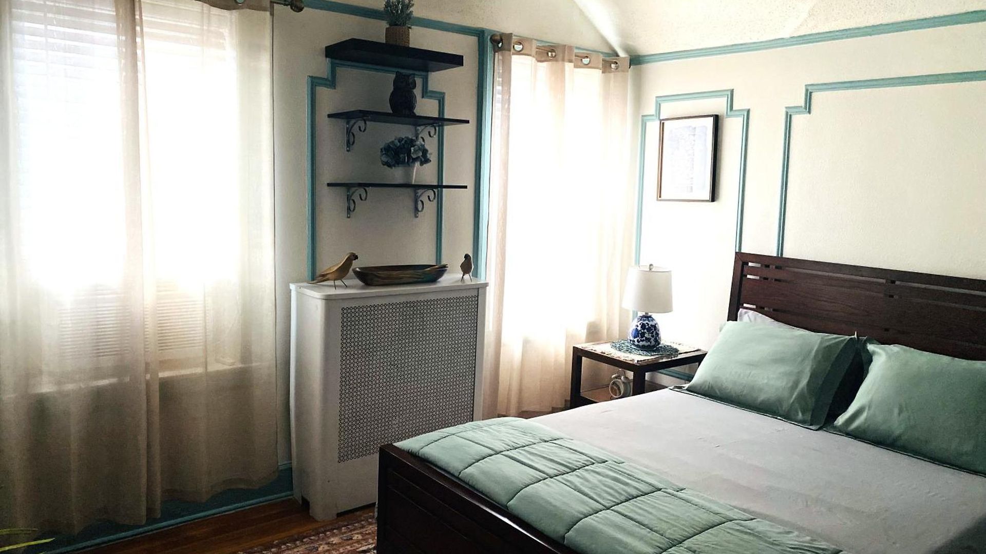 Apartment Nyc Cozy Private Bedroom With Free Parking & Near Subway - Business & Tourists