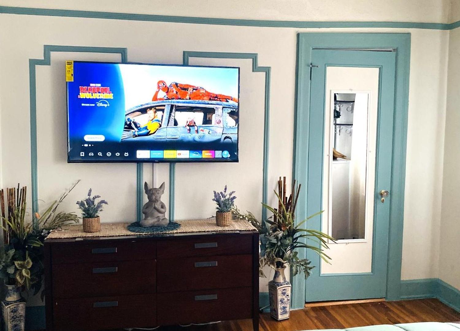Nyc Cozy Private Bedroom With Free Parking & Near Subway - Business & Tourists