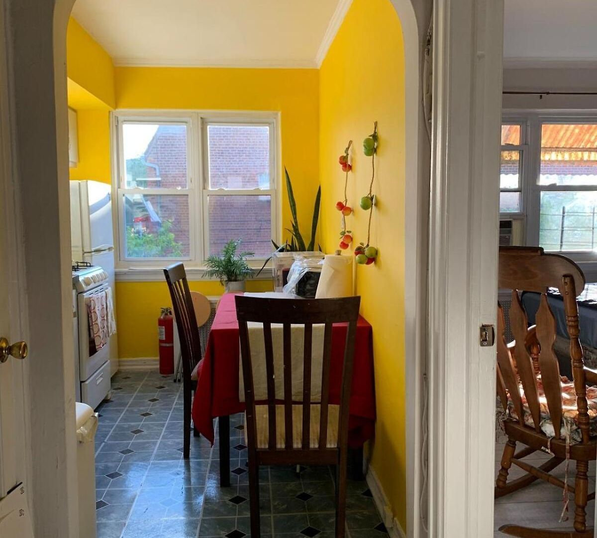 Homestay Cheerful 2 Bed In Heart Of Queens New York