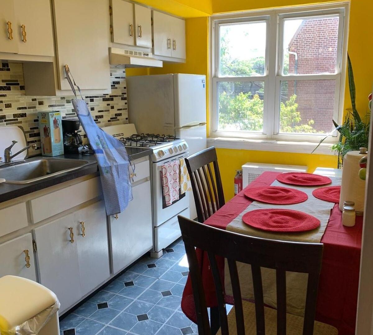 Cheerful 2 Bed In Heart Of Queens Homestay New York