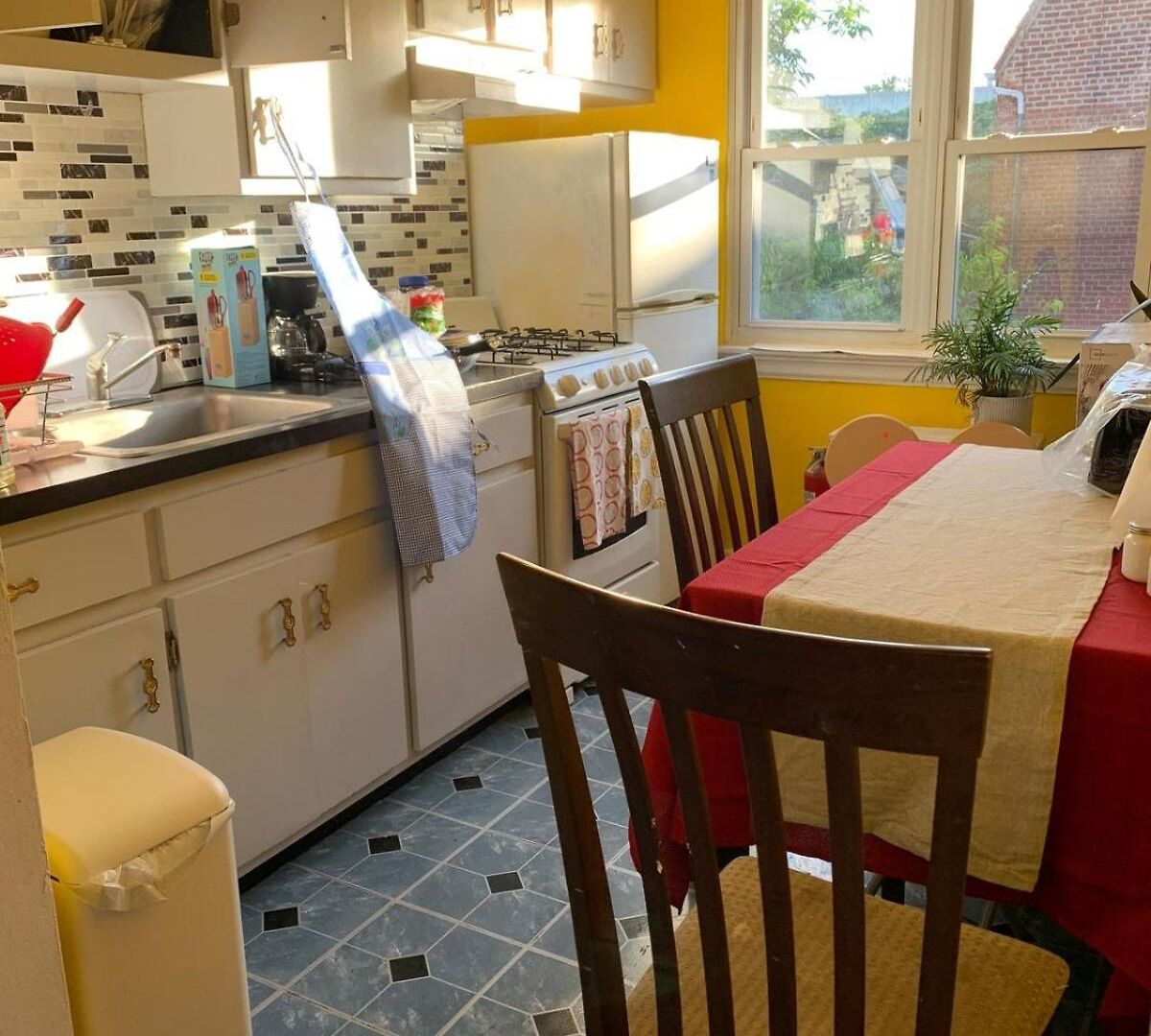 Homestay Cheerful 2 Bed In Heart Of Queens